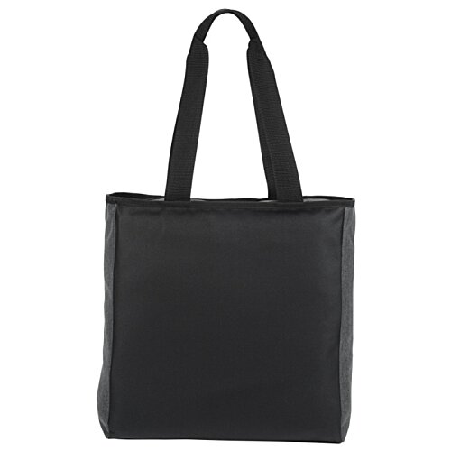 Additional Image 1 - a black bag with a handle