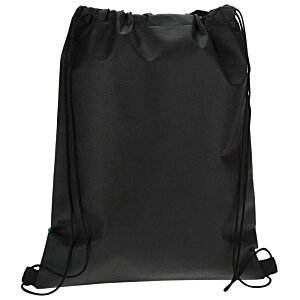 Additional Image 1 - a black bag with straps