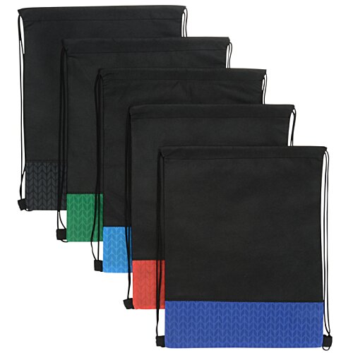 Additional Image 2 - a group of black and blue objects