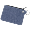View Image 3 of 4 of Heathered Card Wallet