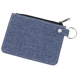 Additional Image 2 - a blue square object with a ring