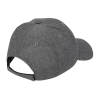 Additional Image 1 - a black hat on a white background