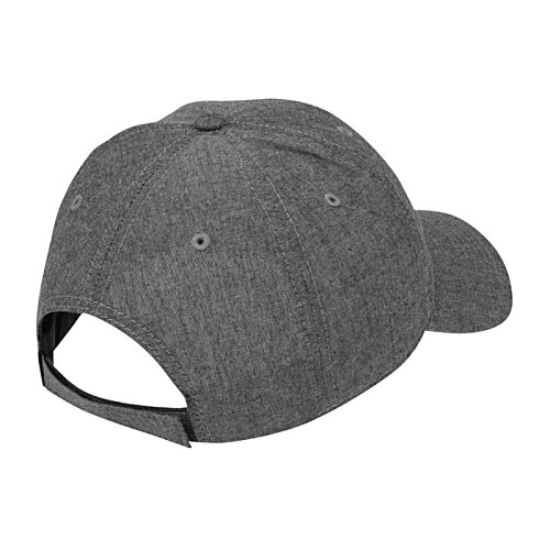 Additional Image 1 - a black hat on a white background