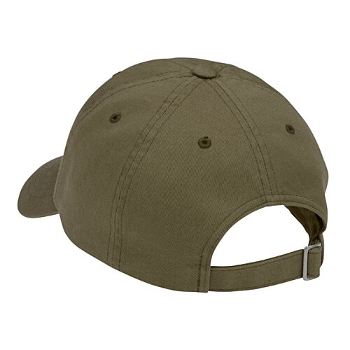 Additional Image 1 - a red hat with a white background