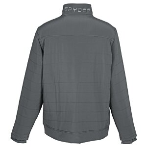 Additional Image 1 - a grey jacket with a white background