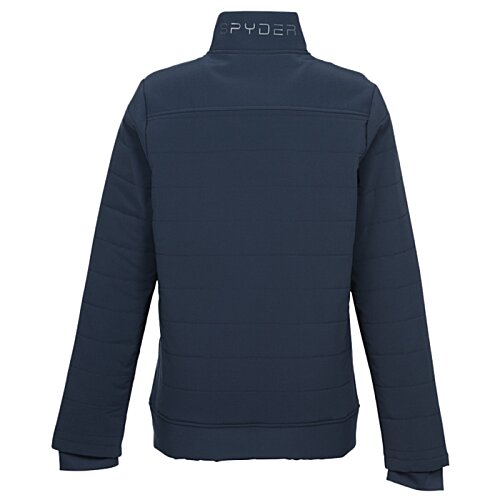 Additional Image 1 - a black sweater with a white background