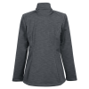 View Image 2 of 3 of Striated Soft Shell Jacket - Ladies'