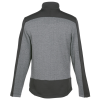 View Image 2 of 3 of Smooth Face Stretch Fleece Jacket - Men's