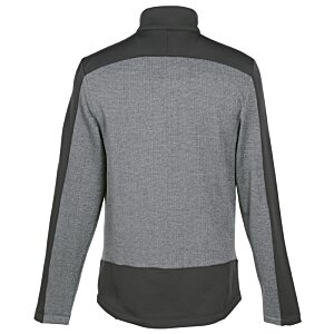 Additional Image 1 - a grey and black jacket