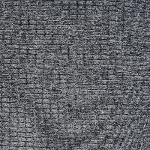 Additional Image 2 - a grey fabric with a black stripe