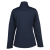 View Image 2 of 3 of Smooth Face Stretch Fleece Jacket - Ladies'