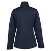 Additional Image 1 - a black jacket with a white background