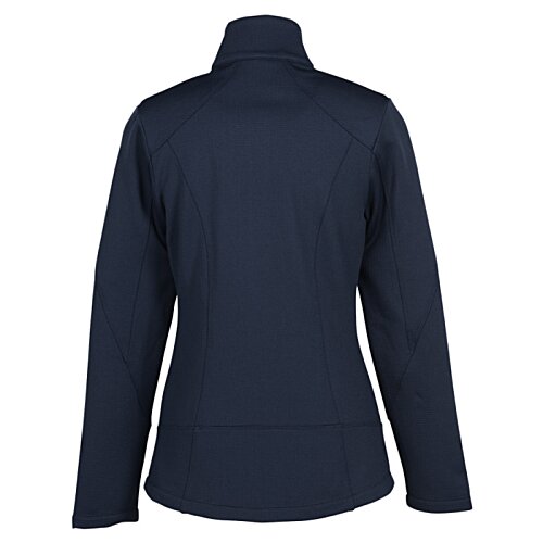 Additional Image 1 - a black jacket with a white background
