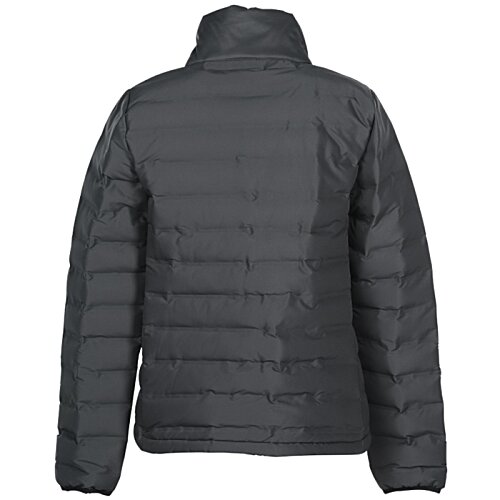 Additional Image 1 - a black jacket with a white background