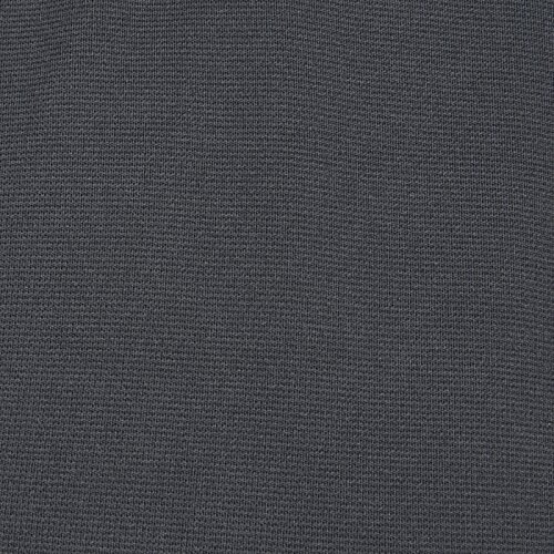 Additional Image 2 - a black fabric with white dots