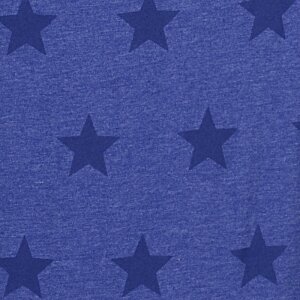 Additional Image 2 - a blue star pattern on a blue surface