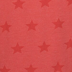 Additional Image 2 - a red fabric with stars