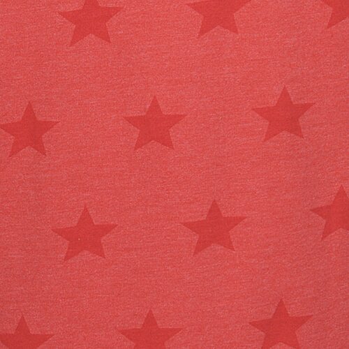 Additional Image 2 - a red fabric with stars