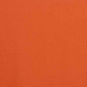 Additional Image 2 - an orange wall with a white stripe
