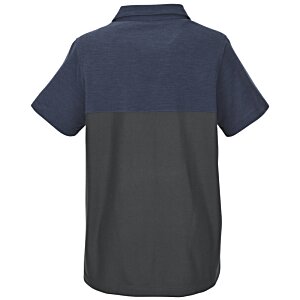 Additional Image 1 - a black and grey shirt