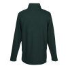 View Image 2 of 3 of Fusion ChromaSoft Pique 1/4-Zip Pullover - Men's