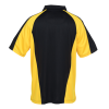 Additional Image 1 - a black and yellow shirt