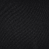 Additional Image 2 - a black fabric with white stripes