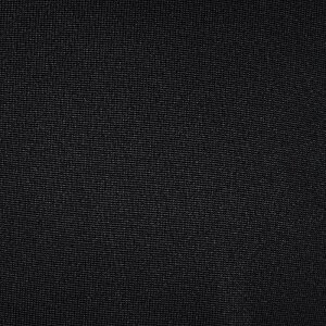 Additional Image 2 - a black fabric with white stripes