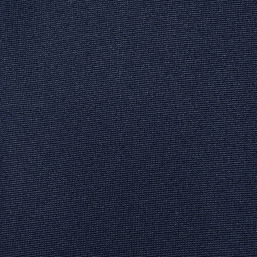 Additional Image 2 - a blue fabric with white text