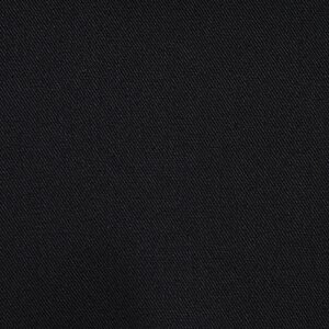 Additional Image 2 - a black fabric with white text