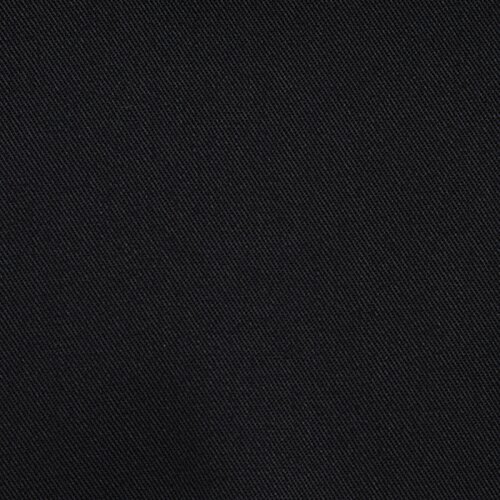 Additional Image 2 - a black fabric with white text