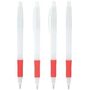 Additional Image 1 - a group of white and red pens
