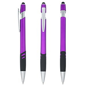 Additional Image 1 - a group of purple pens