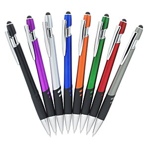 Additional Image 3 - a group of pens in a fan