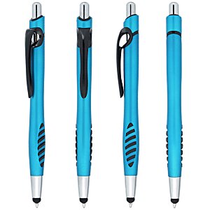 Additional Image 1 - a group of blue pens