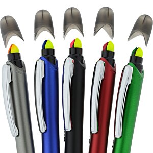 Additional Image 4 - a group of pens with different colors