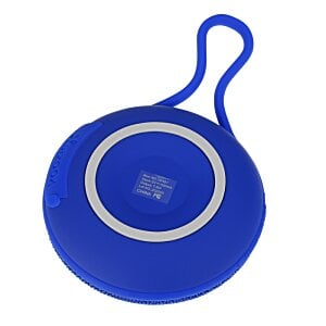 Additional Image 2 - a blue circle with a white circle