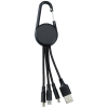 View Image 4 of 5 of Cruise Carabiner Charging Cable