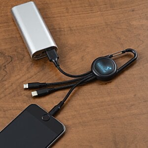 Additional Image 1 - a cell phone and a power bank