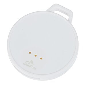 Additional Image 1 - a white circular object with a handle