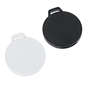 Additional Image 3 - a black and white round objects