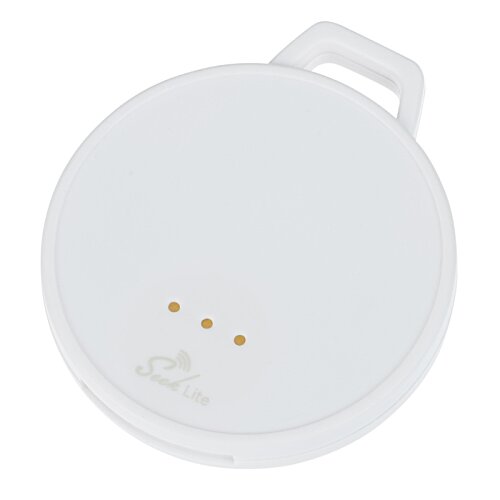 Additional Image 1 - a white circular object with a handle