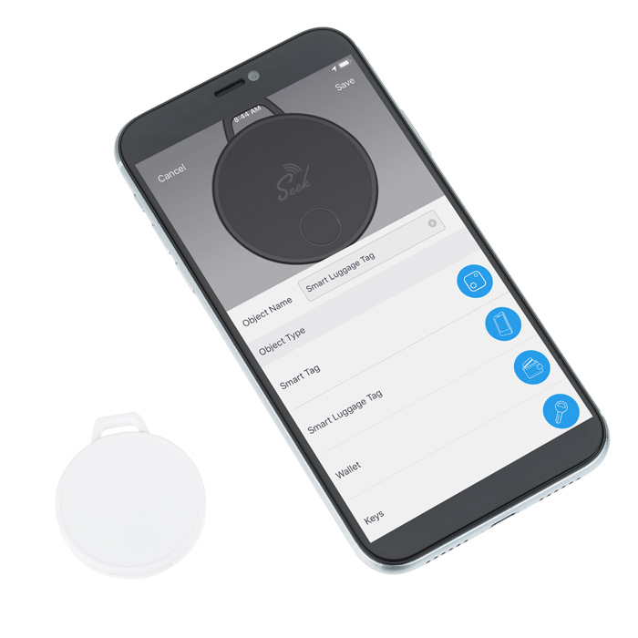 Seek Lite Bluetooth Tracker
