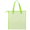 View Image 2 of 2 of Matte Laminated Shoreside Cooler Tote