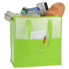 View Image 3 of 2 of Matte Laminated Shoreside Cooler Tote