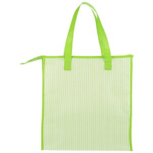 Additional Image 1 - a green bag with a handle