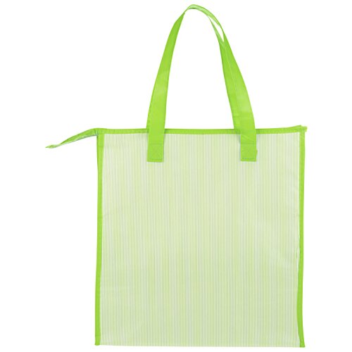 Additional Image 1 - a green bag with a handle