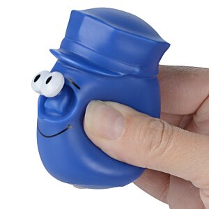 Additional Image 1 - a hand holding a blue toy