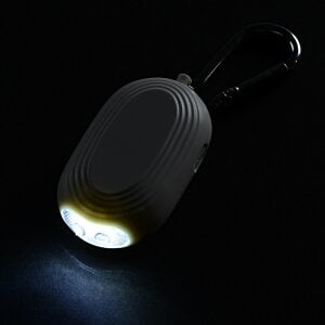 Additional Image 2 - a light on a keychain