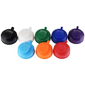 Additional Image 2 - a group of different colored round objects